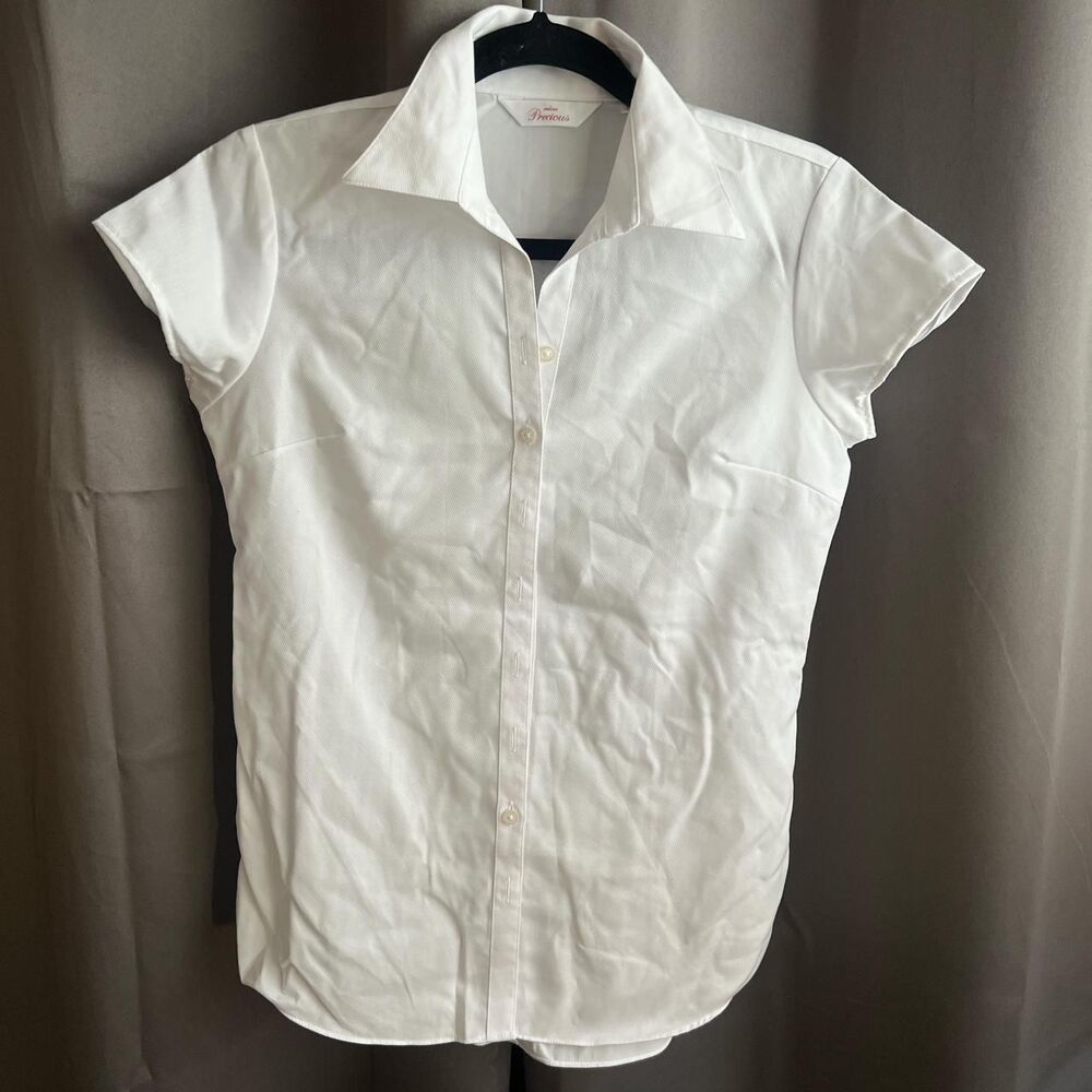 Women's White Blouse